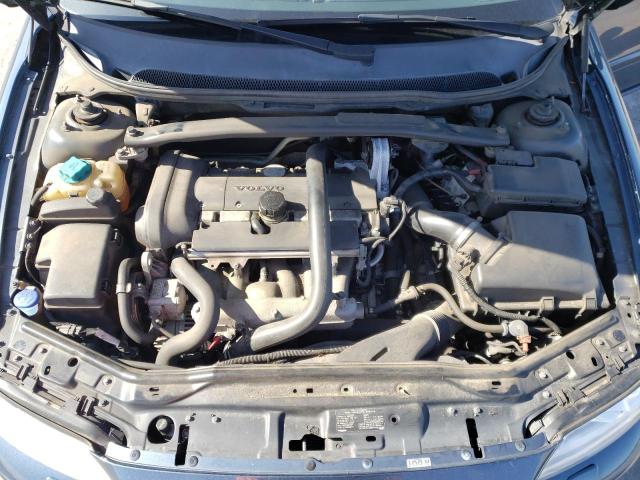 YV1RH592182701674 - 2008 VOLVO S60 2.5T BLUE photo 11