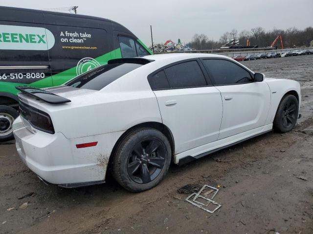 2B3CM5CT3BH517653 - 2011 DODGE CHARGER R/T WHITE photo 3