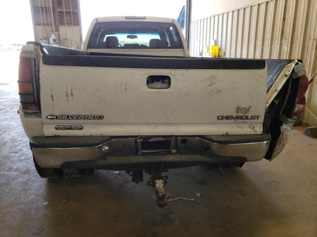 1GCJK33154F144666 - 2004 CHEVROLET SILVERADO K3500 WHITE photo 6