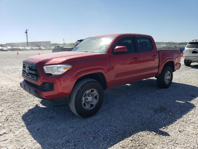 2016 TOYOTA TACOMA DOUBLE CAB, 