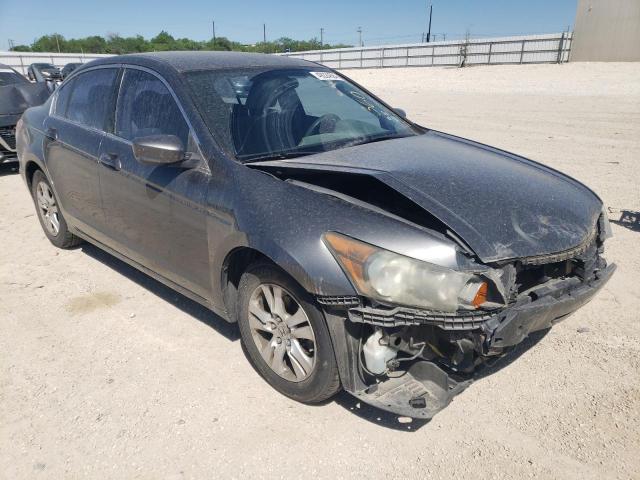 1HGCP26429A004039 - 2009 HONDA ACCORD LXP CHARCOAL photo 4