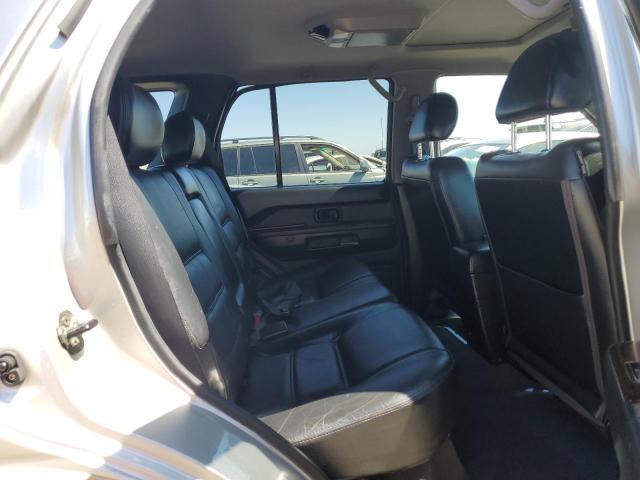 JN8DR09Y22W709694 - 2002 NISSAN PATHFINDER LE 银色 照片 10