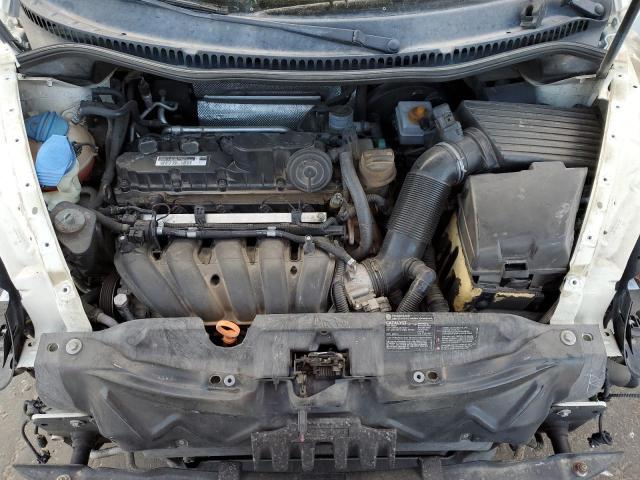 3VWFW31C08M518926 - 2008 VOLKSWAGEN NEW BEETLE TRIPLE WHITE WHITE photo 11