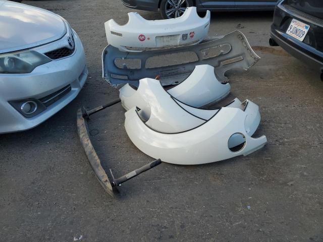 3VWFW31C08M518926 - 2008 VOLKSWAGEN NEW BEETLE TRIPLE WHITE WHITE photo 12