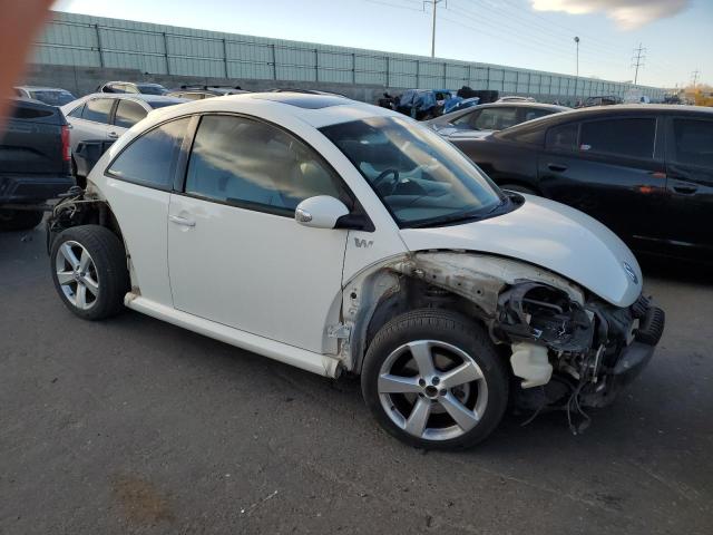 3VWFW31C08M518926 - 2008 VOLKSWAGEN NEW BEETLE TRIPLE WHITE WHITE photo 4