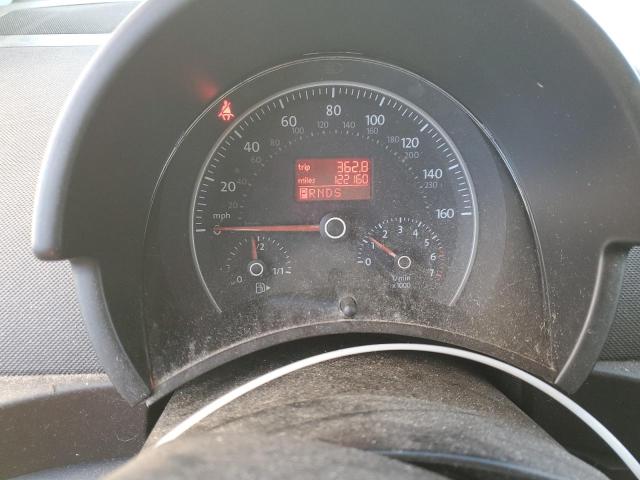 3VWFW31C08M518926 - 2008 VOLKSWAGEN NEW BEETLE TRIPLE WHITE WHITE photo 9