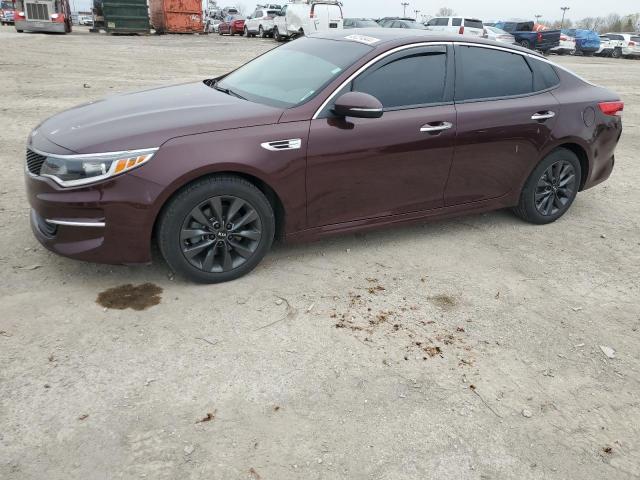 2018 KIA OPTIMA LX, 