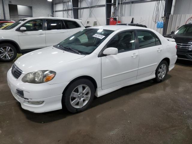 2008 TOYOTA COROLLA CE, 