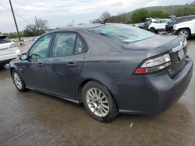 YS3FA4CY9B1301128 - 2011 SAAB 9-3 2.0T GRAY photo 2