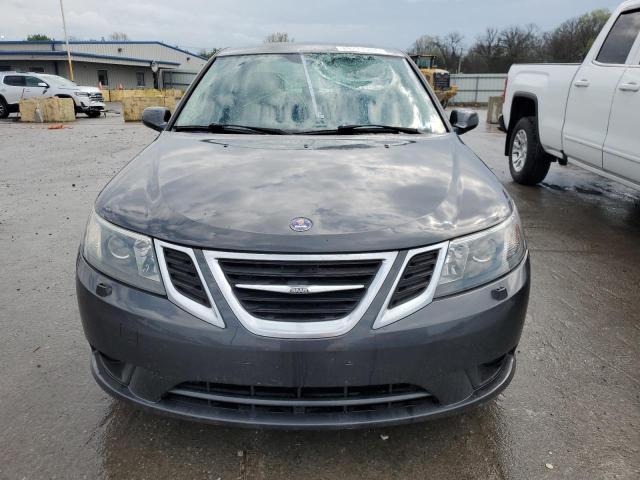 YS3FA4CY9B1301128 - 2011 SAAB 9-3 2.0T GRAY photo 5