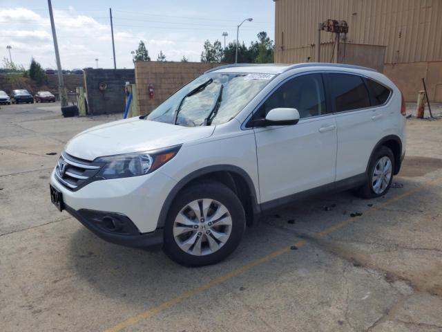 2013 HONDA CR-V EXL, 