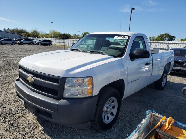 2008 CHEVROLET SILVERADO C1500, 