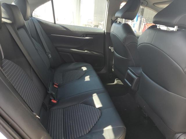 4T1G11AK2PU778834 - 2023 TOYOTA CAMRY SE NIGHT SHADE WHITE photo 10