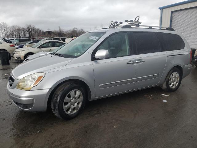 2007 HYUNDAI ENTOURAGE GLS, 