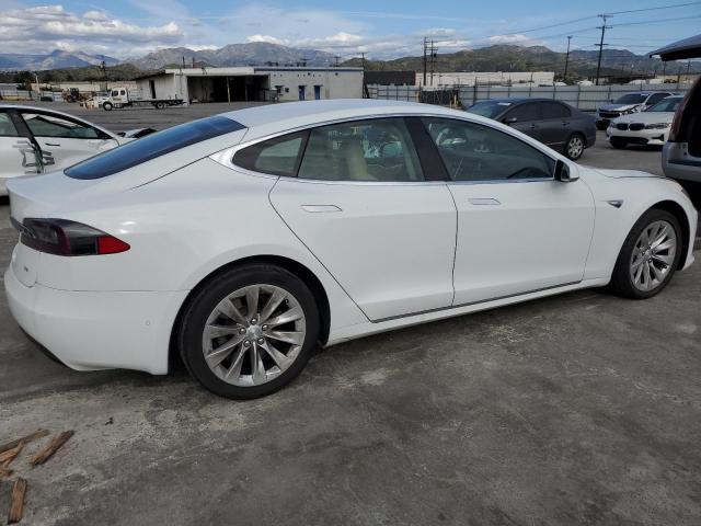 5YJSA1E14GF156437 - 2016 TESLA MODEL S 白色 照片 3