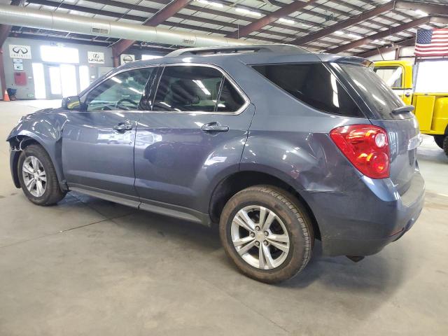 2GNFLFEK2E6363341 - 2014 CHEVROLET EQUINOX LT GRAY photo 2