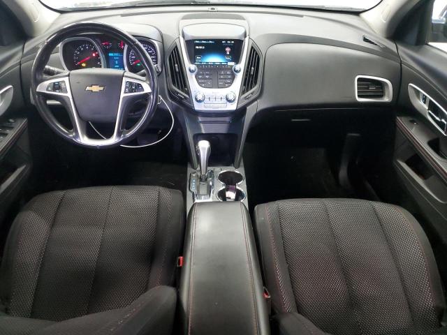 2GNFLFEK2E6363341 - 2014 CHEVROLET EQUINOX LT GRAY photo 8