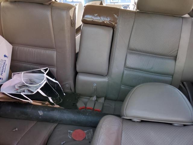 JN8DR09Y24W904326 - 2004 NISSAN PATHFINDER LE 灰色 照片 10