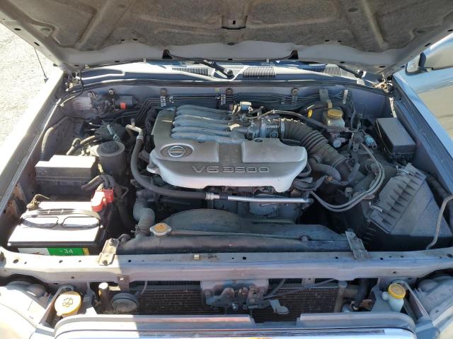 JN8DR09Y24W904326 - 2004 NISSAN PATHFINDER LE 灰色 照片 12