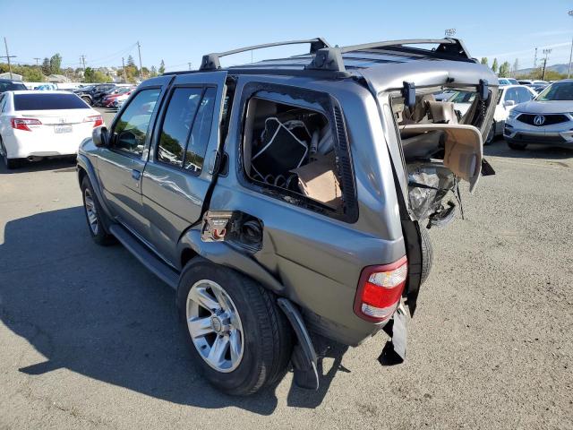 JN8DR09Y24W904326 - 2004 NISSAN PATHFINDER LE 灰色 照片 2