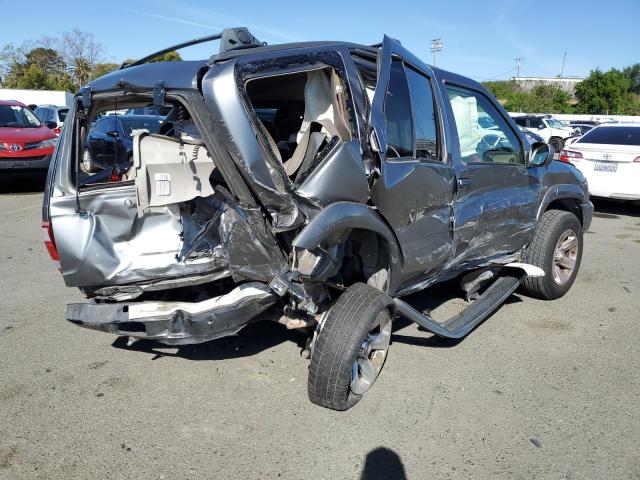 JN8DR09Y24W904326 - 2004 NISSAN PATHFINDER LE 灰色 照片 3