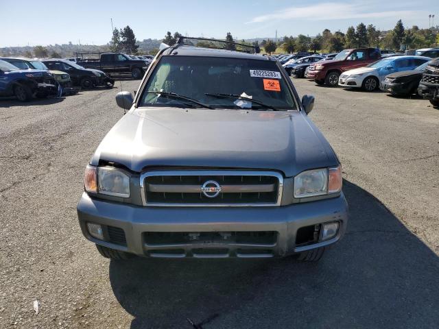 JN8DR09Y24W904326 - 2004 NISSAN PATHFINDER LE 灰色 照片 5