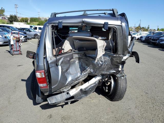 JN8DR09Y24W904326 - 2004 NISSAN PATHFINDER LE 灰色 照片 6