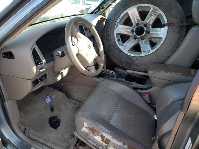 JN8DR09Y24W904326 - 2004 NISSAN PATHFINDER LE 灰色 照片 7