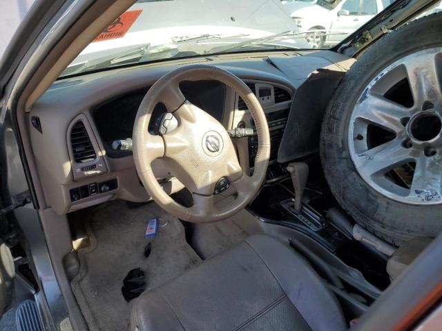 JN8DR09Y24W904326 - 2004 NISSAN PATHFINDER LE 灰色 照片 8