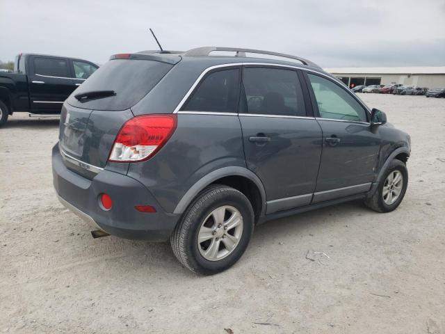 3GSCL33PX8S563791 - 2008 SATURN VUE XE CHARCOAL photo 3