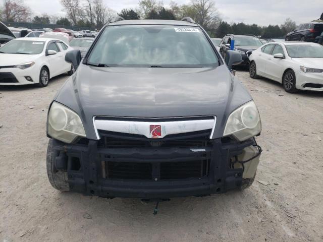 3GSCL33PX8S563791 - 2008 SATURN VUE XE CHARCOAL photo 5