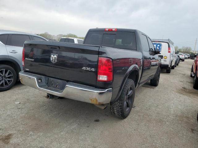 1C6RR7LT9GS214695 - 2016 RAM 1500 SLT BLACK photo 3