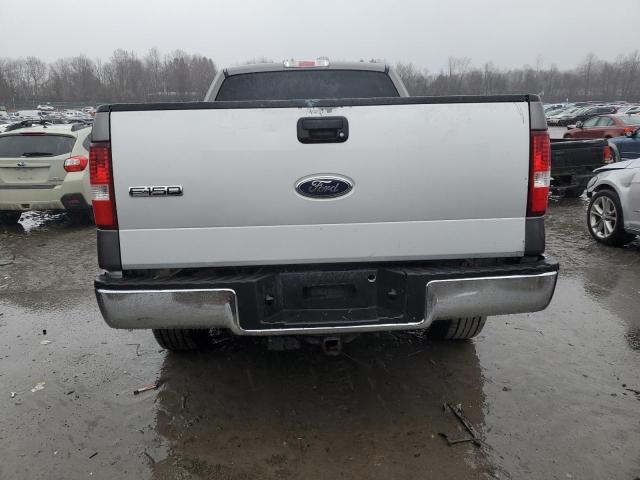 1FTPX14588FA03176 - 2008 FORD F150 GRAY photo 6