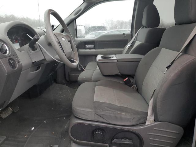 1FTPX14588FA03176 - 2008 FORD F150 GRAY photo 7