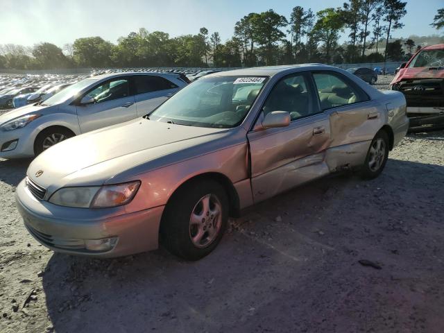 JT8BF28GXX0179807 - 1999 LEXUS ES 300 BEIGE photo 1