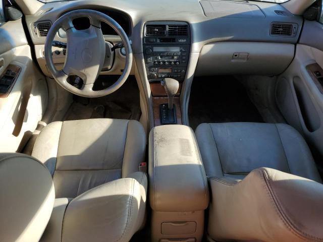 JT8BF28GXX0179807 - 1999 LEXUS ES 300 BEIGE photo 8