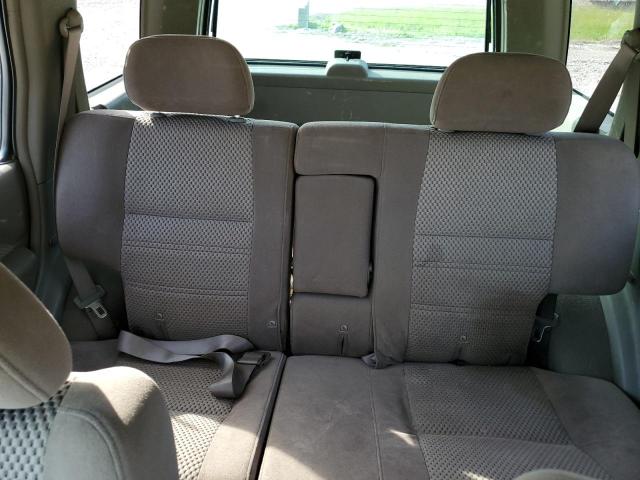 JN8DR09Y83W830764 - 2003 NISSAN PATHFINDER LE 金色 照片 10