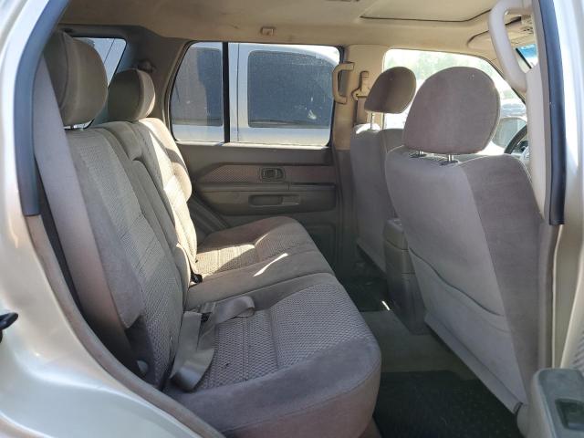JN8DR09Y83W830764 - 2003 NISSAN PATHFINDER LE 金色 照片 11