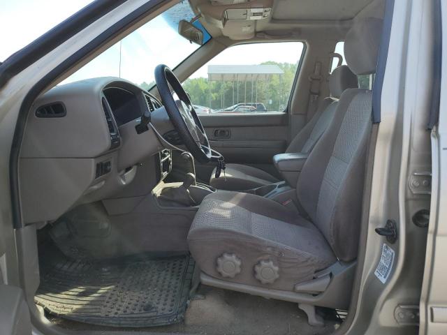 JN8DR09Y83W830764 - 2003 NISSAN PATHFINDER LE 金色 照片 7