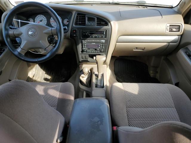 JN8DR09Y83W830764 - 2003 NISSAN PATHFINDER LE 金色 照片 8