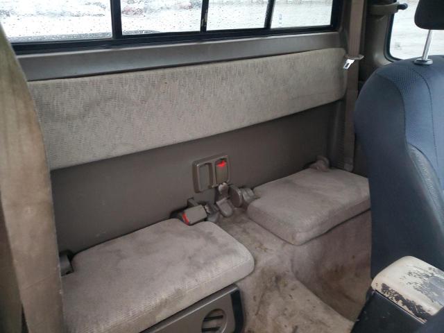 4TASN92N4XZ545594 - 1999 TOYOTA TACOMA XTRACAB PRERUNNER ნაცრისფერი ფოტო 10