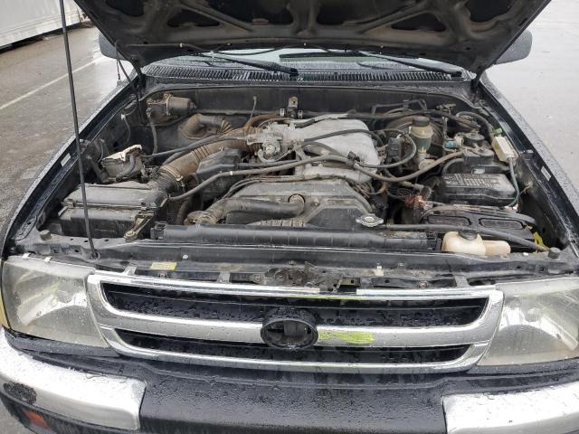 4TASN92N4XZ545594 - 1999 TOYOTA TACOMA XTRACAB PRERUNNER ნაცრისფერი ფოტო 11