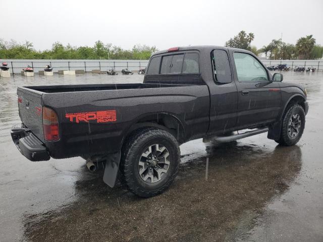 4TASN92N4XZ545594 - 1999 TOYOTA TACOMA XTRACAB PRERUNNER ნაცრისფერი ფოტო 3