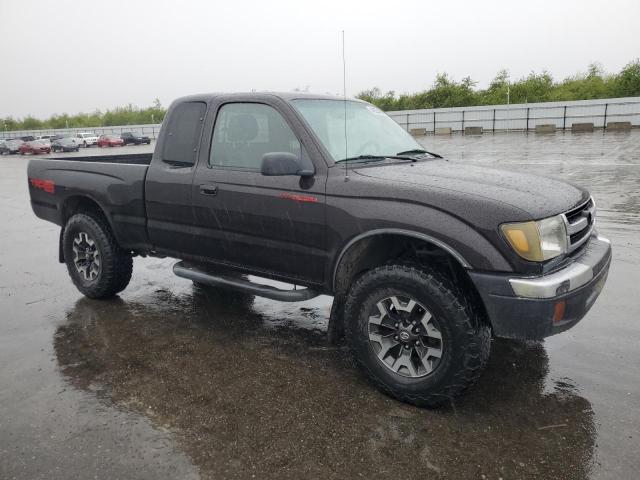 4TASN92N4XZ545594 - 1999 TOYOTA TACOMA XTRACAB PRERUNNER ნაცრისფერი ფოტო 4