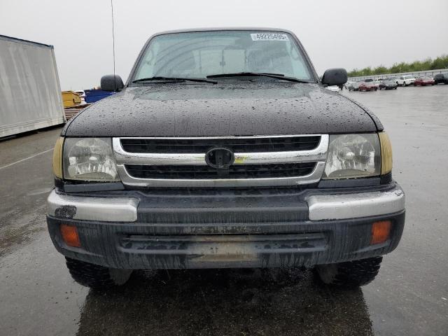 4TASN92N4XZ545594 - 1999 TOYOTA TACOMA XTRACAB PRERUNNER ნაცრისფერი ფოტო 5