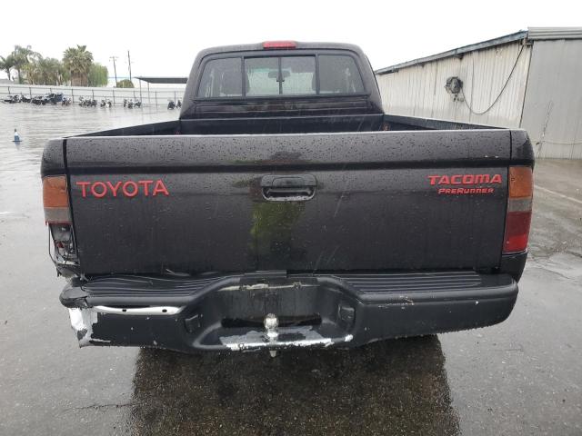 4TASN92N4XZ545594 - 1999 TOYOTA TACOMA XTRACAB PRERUNNER ნაცრისფერი ფოტო 6