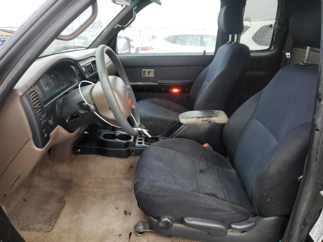4TASN92N4XZ545594 - 1999 TOYOTA TACOMA XTRACAB PRERUNNER ნაცრისფერი ფოტო 7