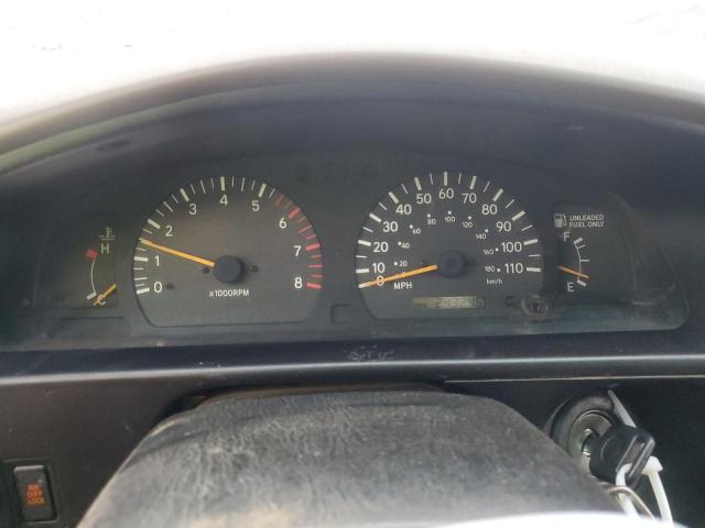 4TASN92N4XZ545594 - 1999 TOYOTA TACOMA XTRACAB PRERUNNER ნაცრისფერი ფოტო 9