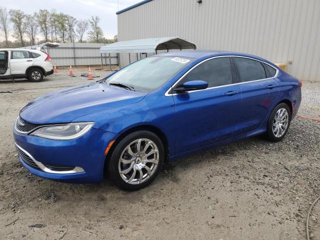 2015 CHRYSLER 200 LIMITED, 