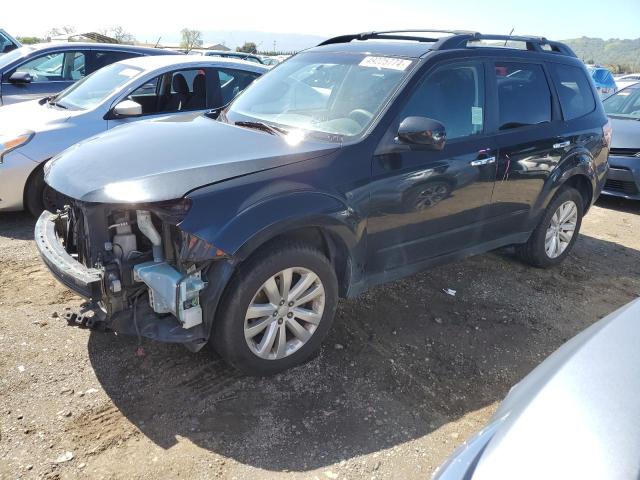 2013 SUBARU FORESTER 2.5X PREMIUM, 